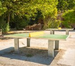 Ville d'Onex - table de ping-pong