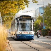 Ville d'Onex - Mobilité tram